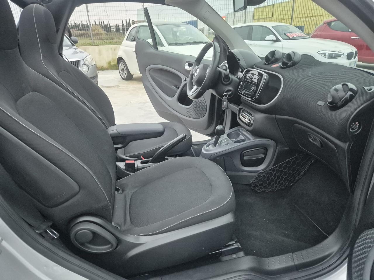 Smart ForTwo 70 1.0 twinamic cabrio AUTOMATICA