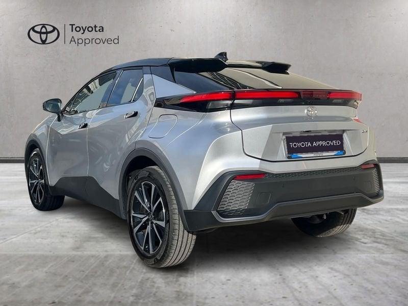 Toyota C-HR 1.8 HV Trend FWD E-CVT