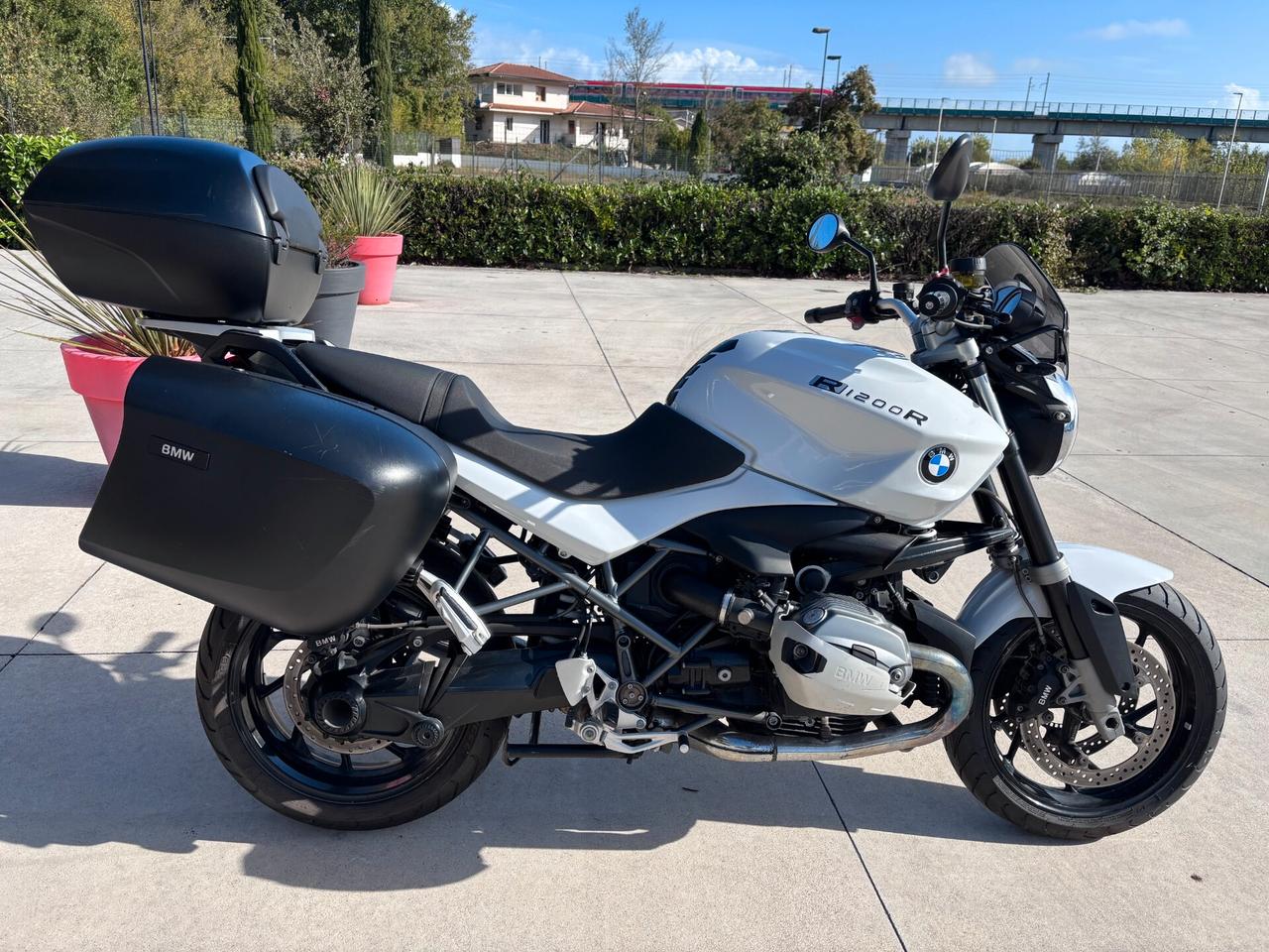 Bmw R 1200 R - 2014