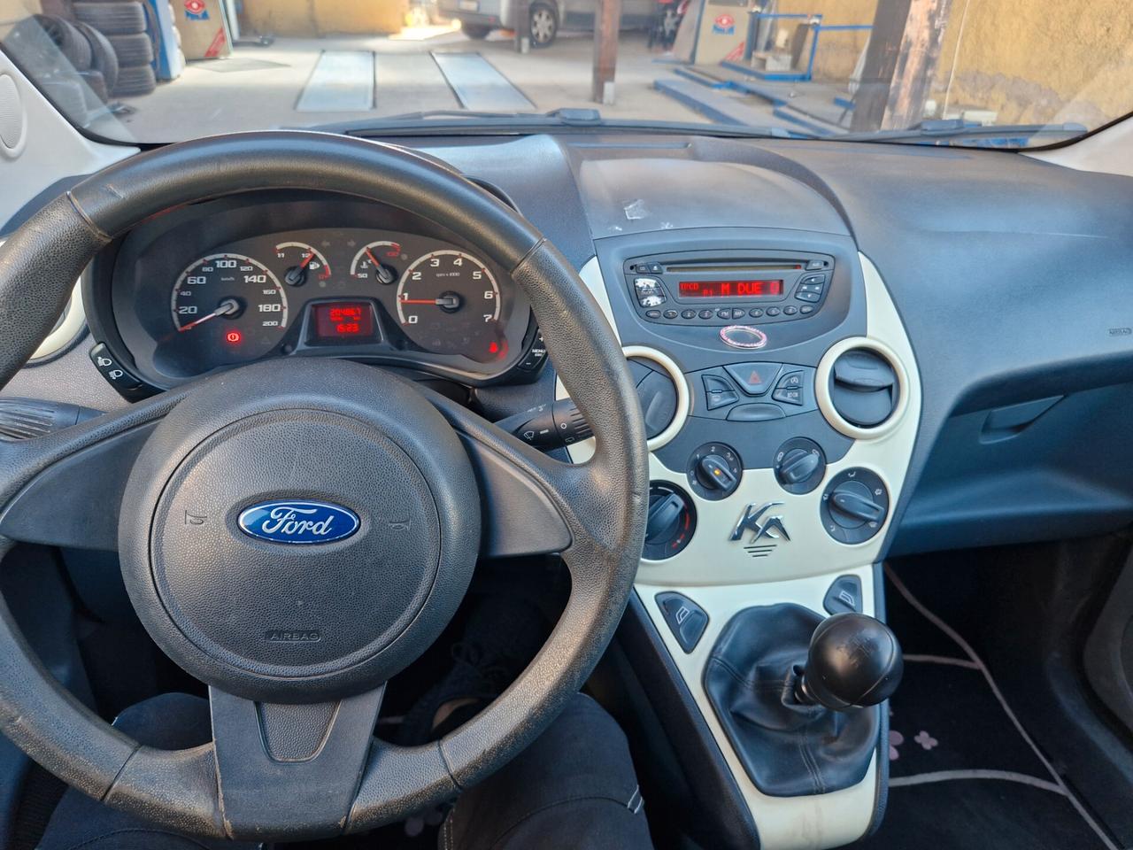 Ford Ka 1.3 multijet