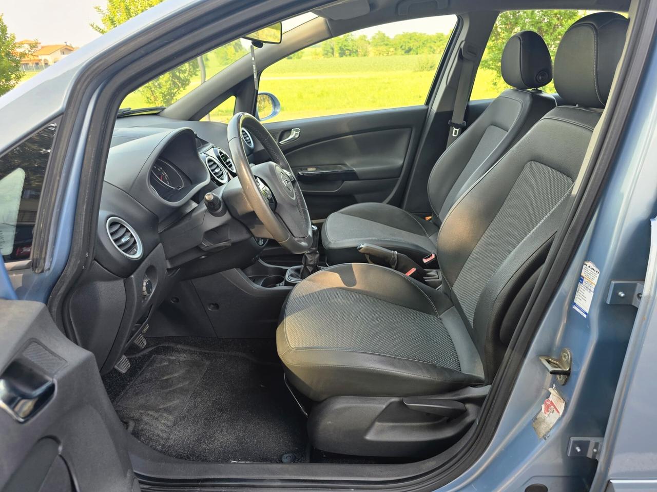 Opel Corsa 1.3 DIESEL OK PER NEOPATENTATI