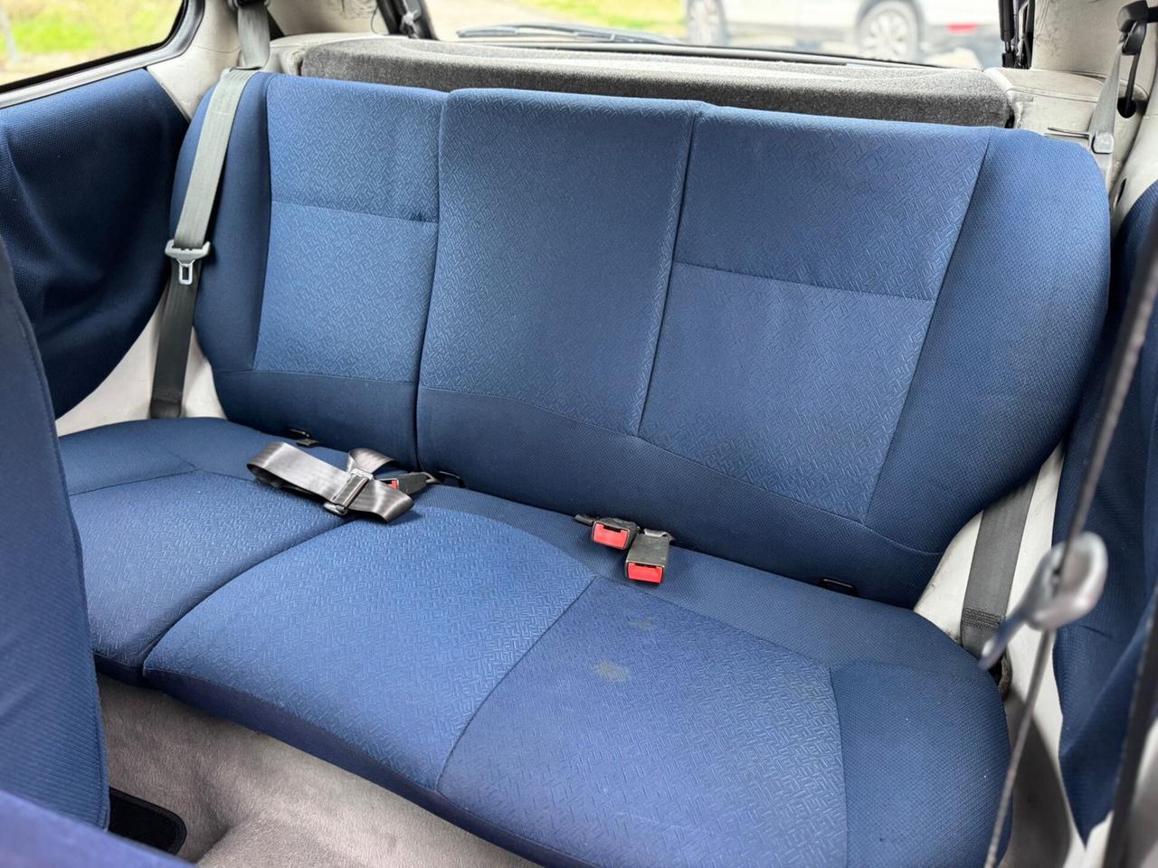 Fiat Punto 1.2 16V 3 porte Dynamic GPL