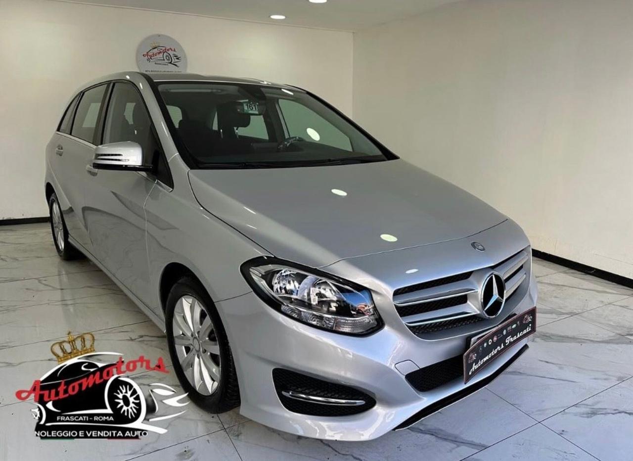 Mercedes-benz B 180 d Executive