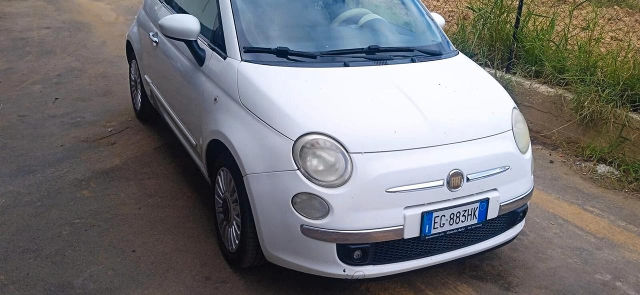 Fiat 500 1.3 Multijet - 2011