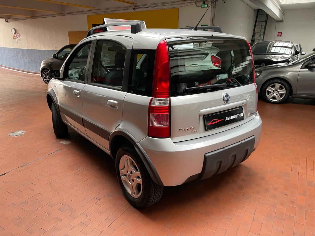Fiat Panda 1.3 MJT 4x4 Neopatentati
