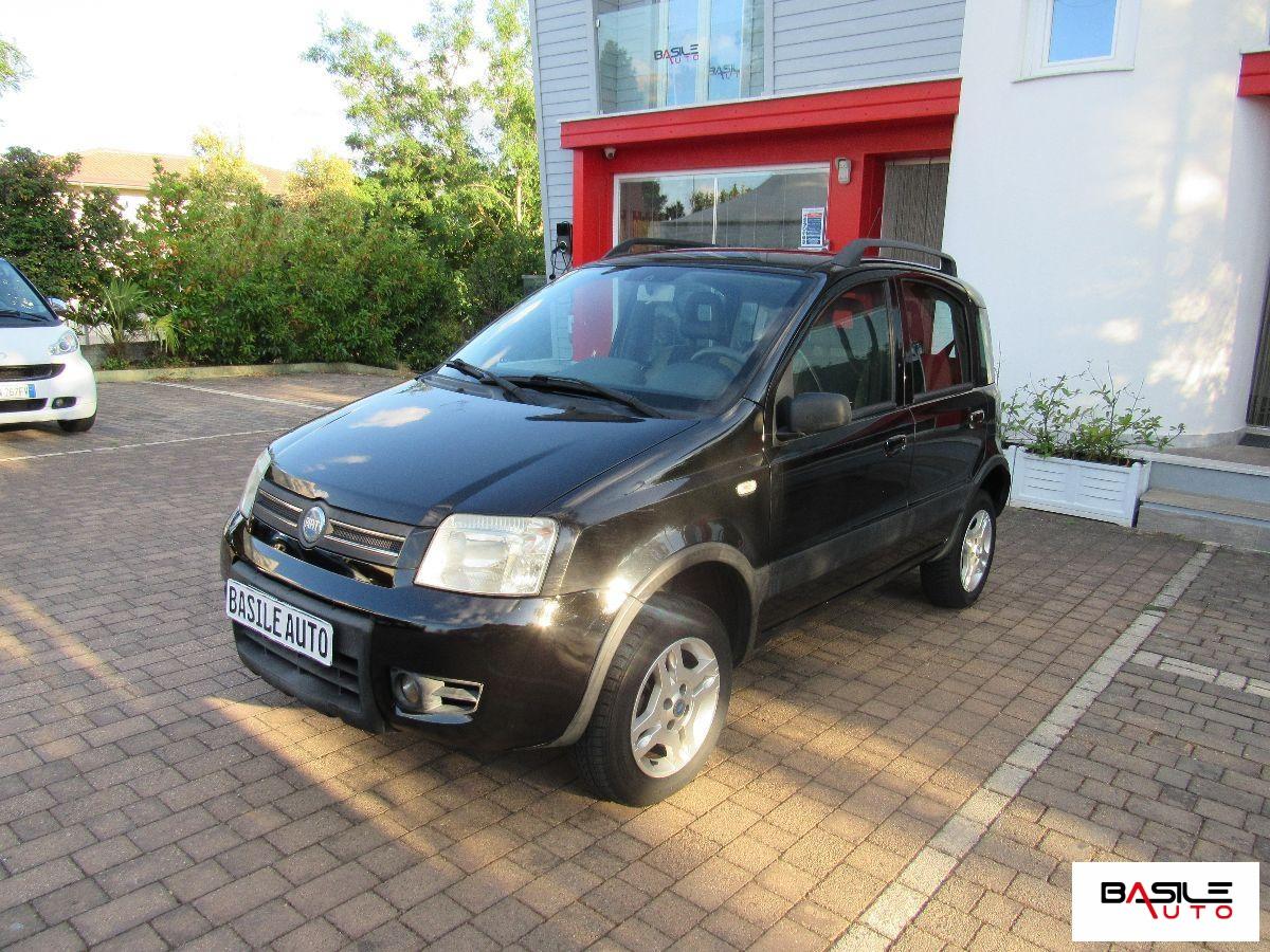 FIAT - Panda - 1.3 MJT 16V 4x4 Adventure