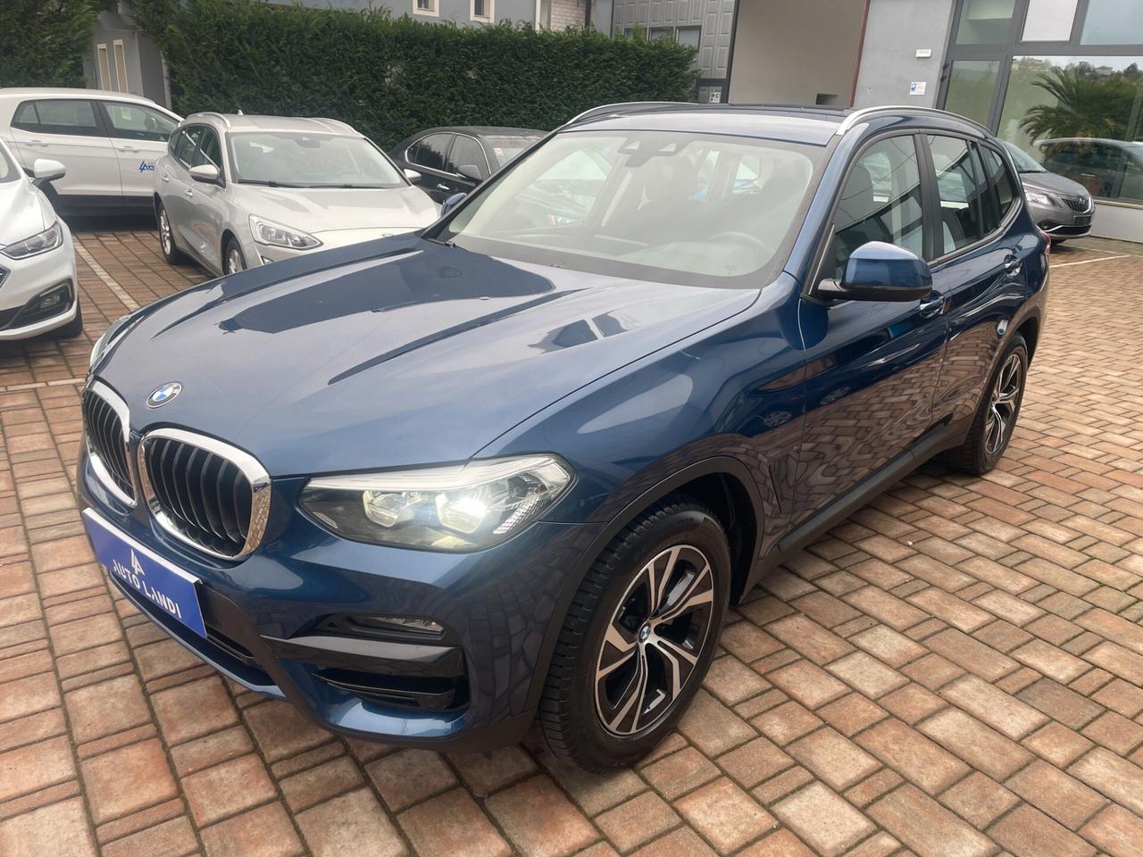 Bmw X3 xDrive30d 48V Business Advantage