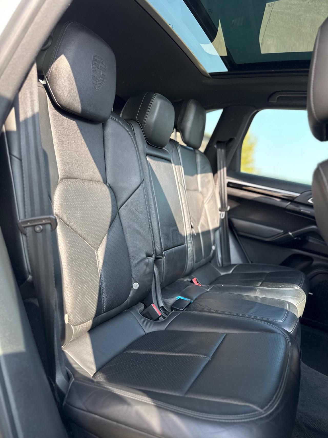 Porsche Cayenne 3.0 Diesel
