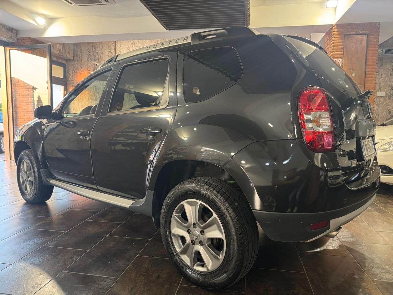 Dacia Duster 1.5 dCi 110 CV S&S 4x2 Serie Speciale Brave2