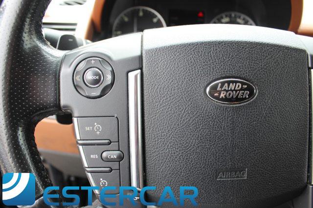LAND ROVER Range Rover Sport 3.0 SDV6 HSE