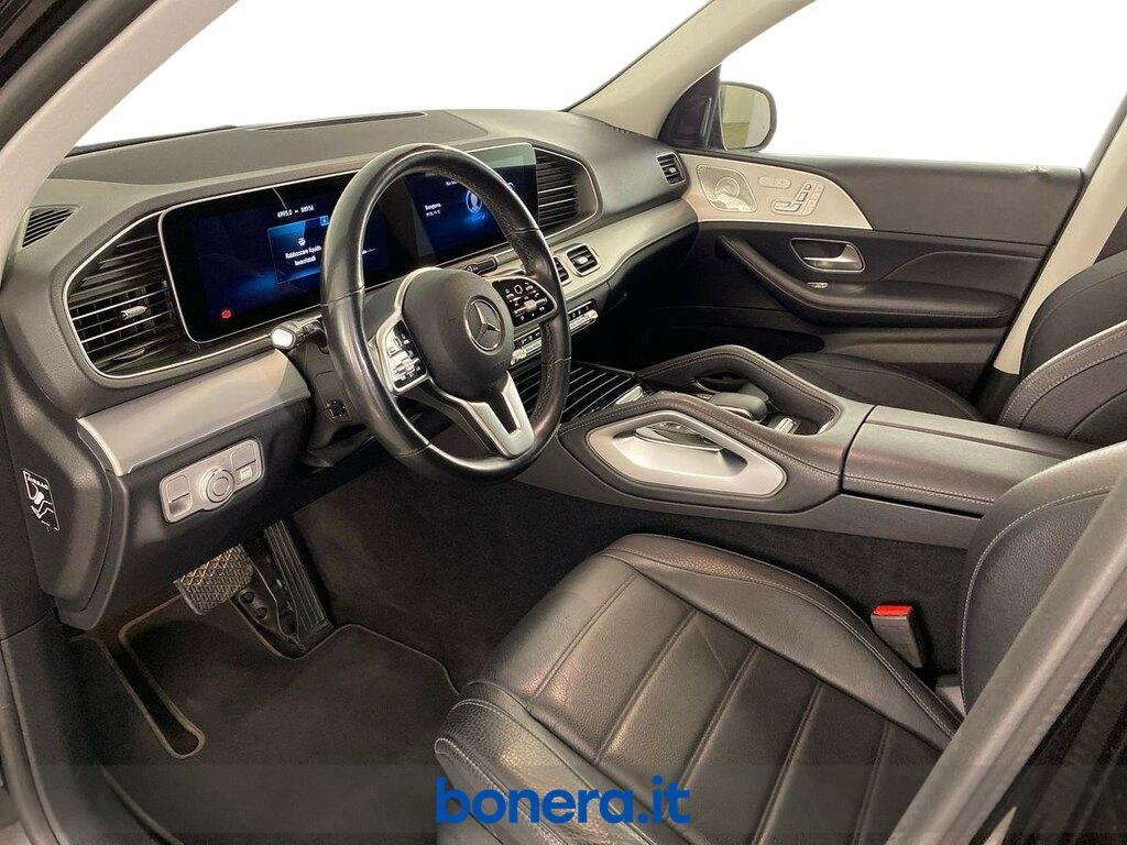 Mercedes GLE 350 350 de EQ-POWER Premium 4Matic 9G-Tronic Plus