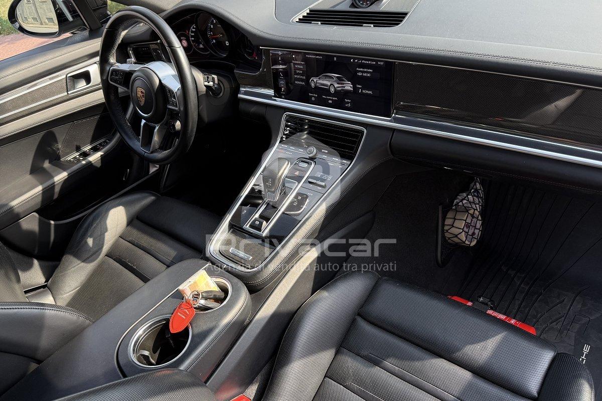 PORSCHE Panamera 2.9 4S Sport Turismo