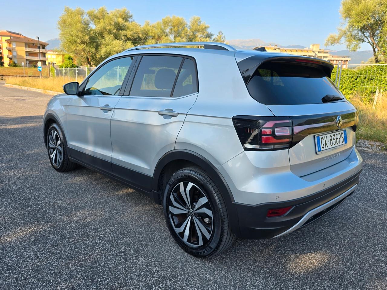 Volkswagen T-Cross 1.0 TSI 110 CV DSG Sport