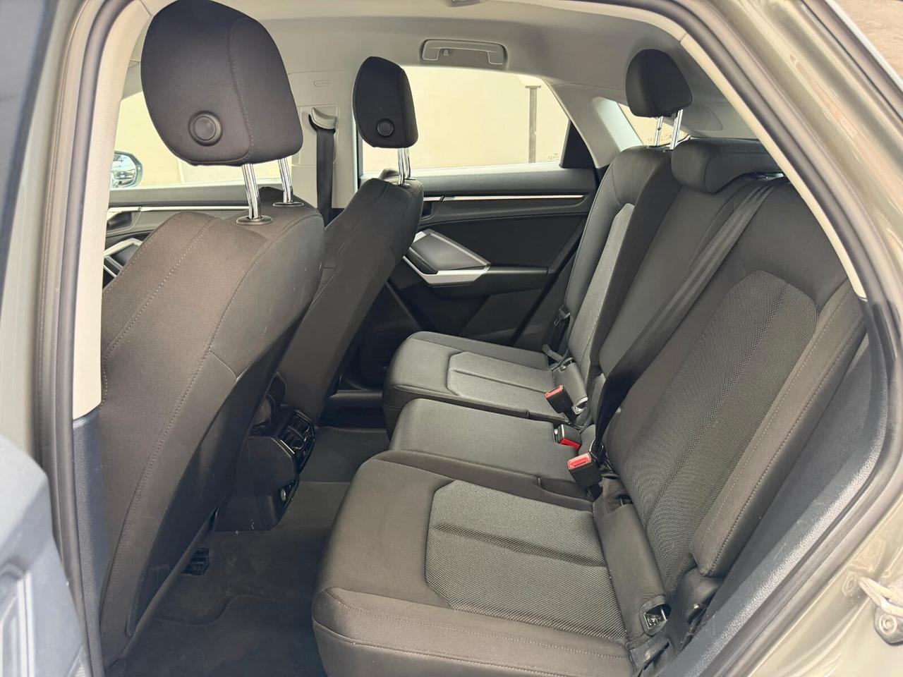 Audi Q3 35 TFSI S tronic line edition