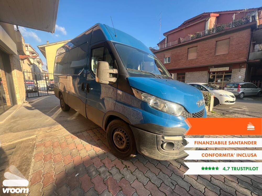 IVECO Daily 35S13V 2.3 Furgone