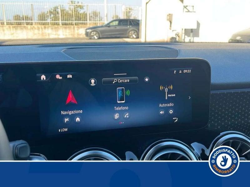 Mercedes-Benz GLB Classe 200d Automatic Advanced Plus Progressive