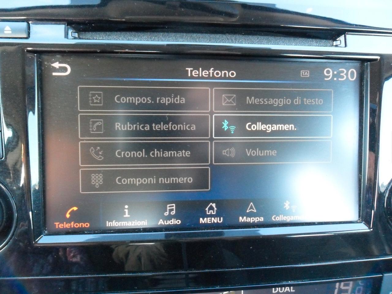 Nissan Qashqai 1.5 dCi 115 CV Business