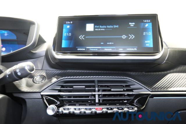 PEUGEOT 208 PURETECH 100 STOP&START 5 PORTE GT PACK TETTO
