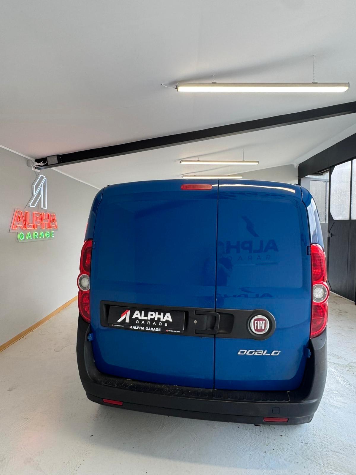 Fiat Doblo Doblò 1.6 MJT 105CV S&S PC-TN Cargo Lounge