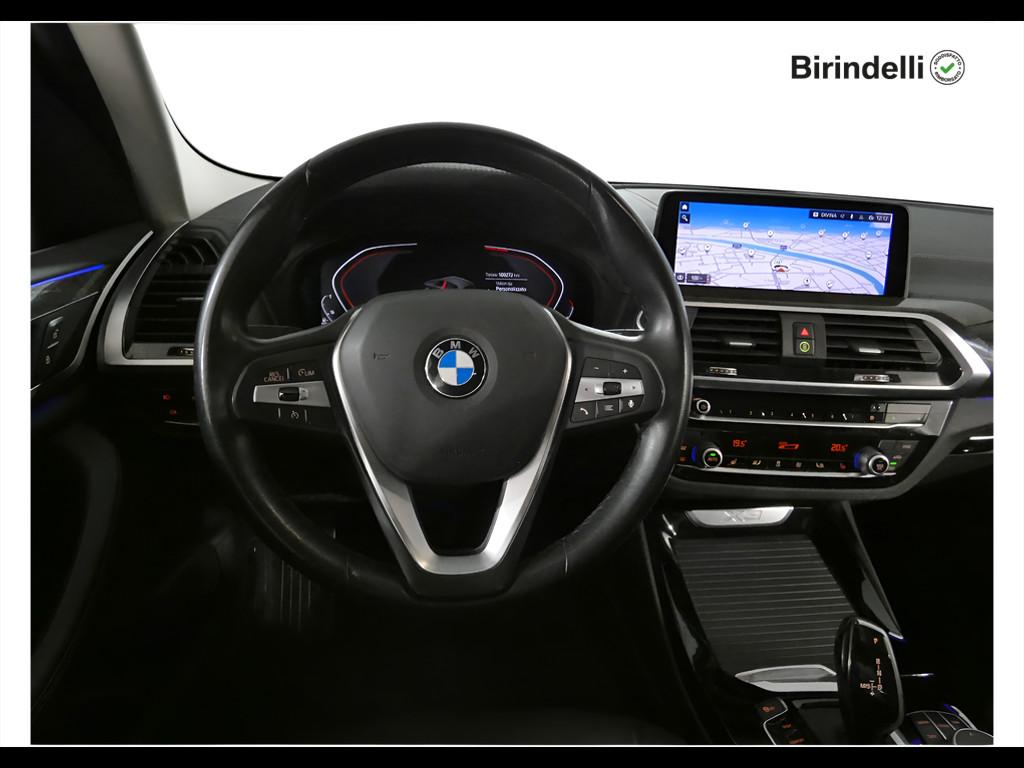 BMW X3 (G01/F97) - X3 xDrive20d 48V Luxury