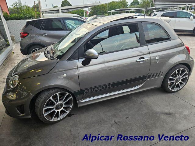 ABARTH 595 1.4 Turbo T-Jet 165 CV Turismo
