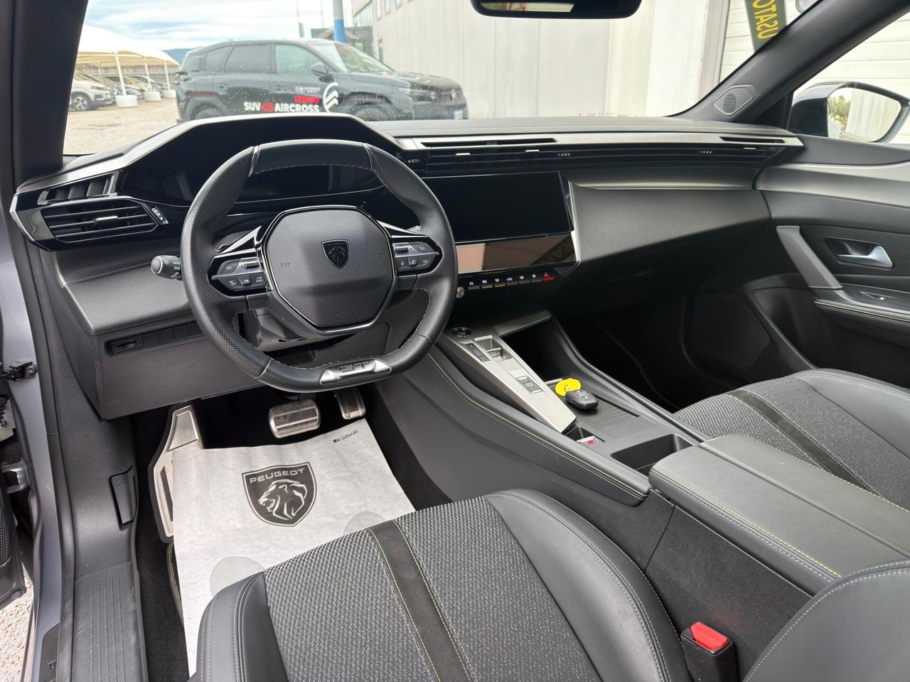 Peugeot 308 Hybrid 145 e-DCS6 GT