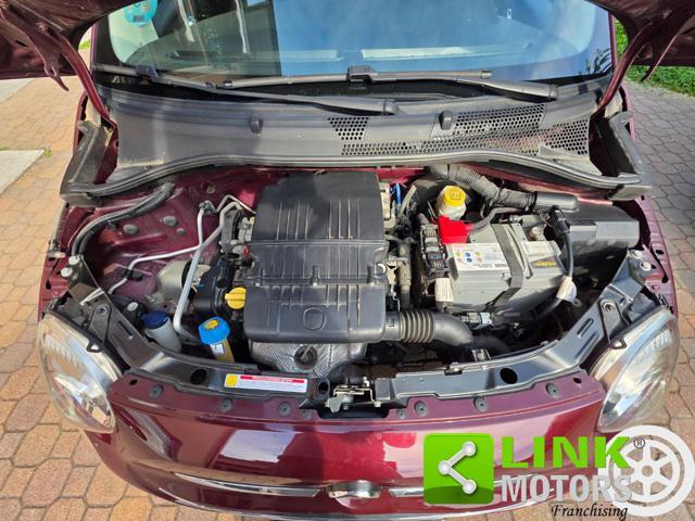 FIAT 500 1.2 Collezione 69cv