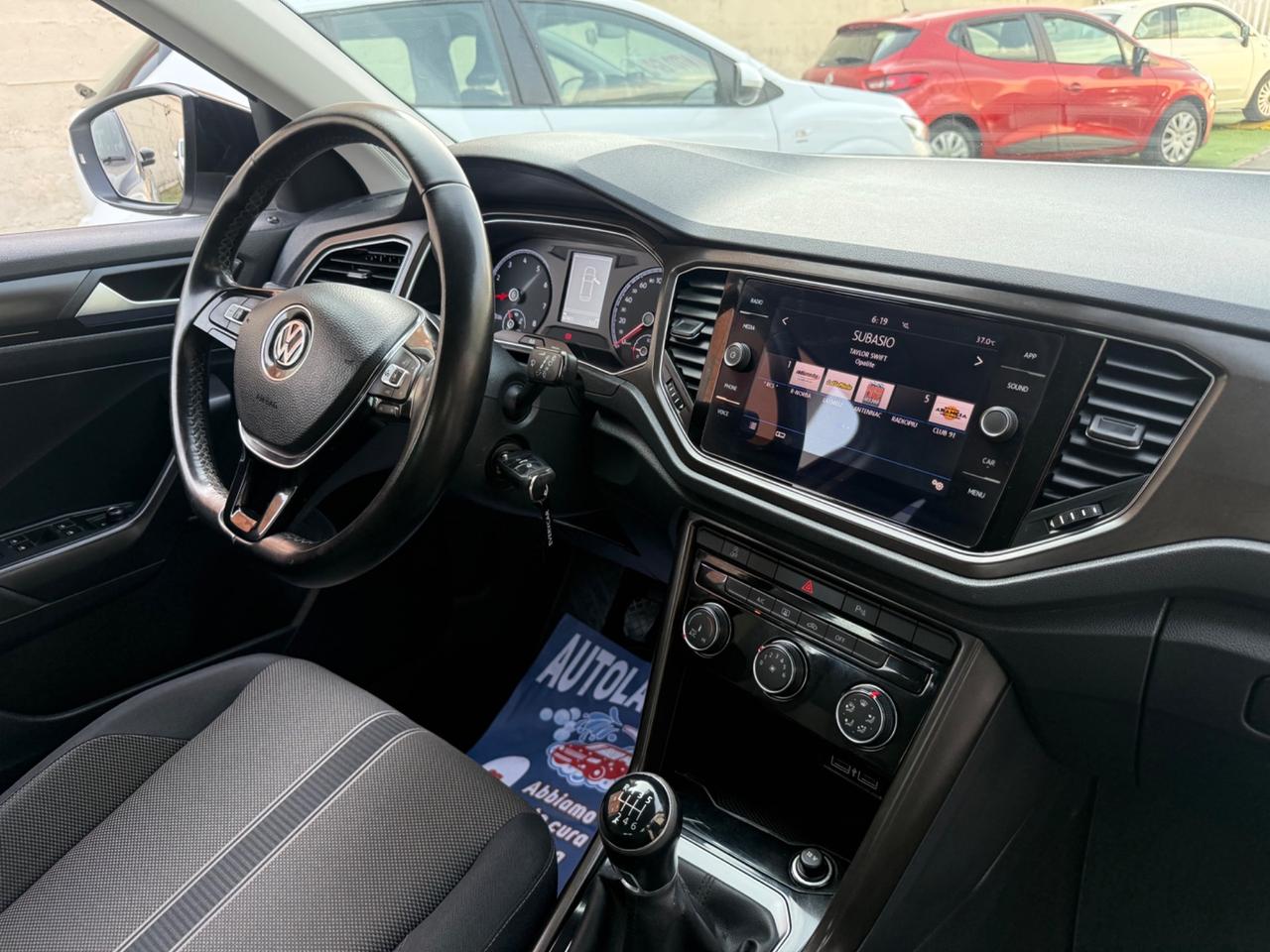 Volkswagen T-Roc 1.0benzina - 2019