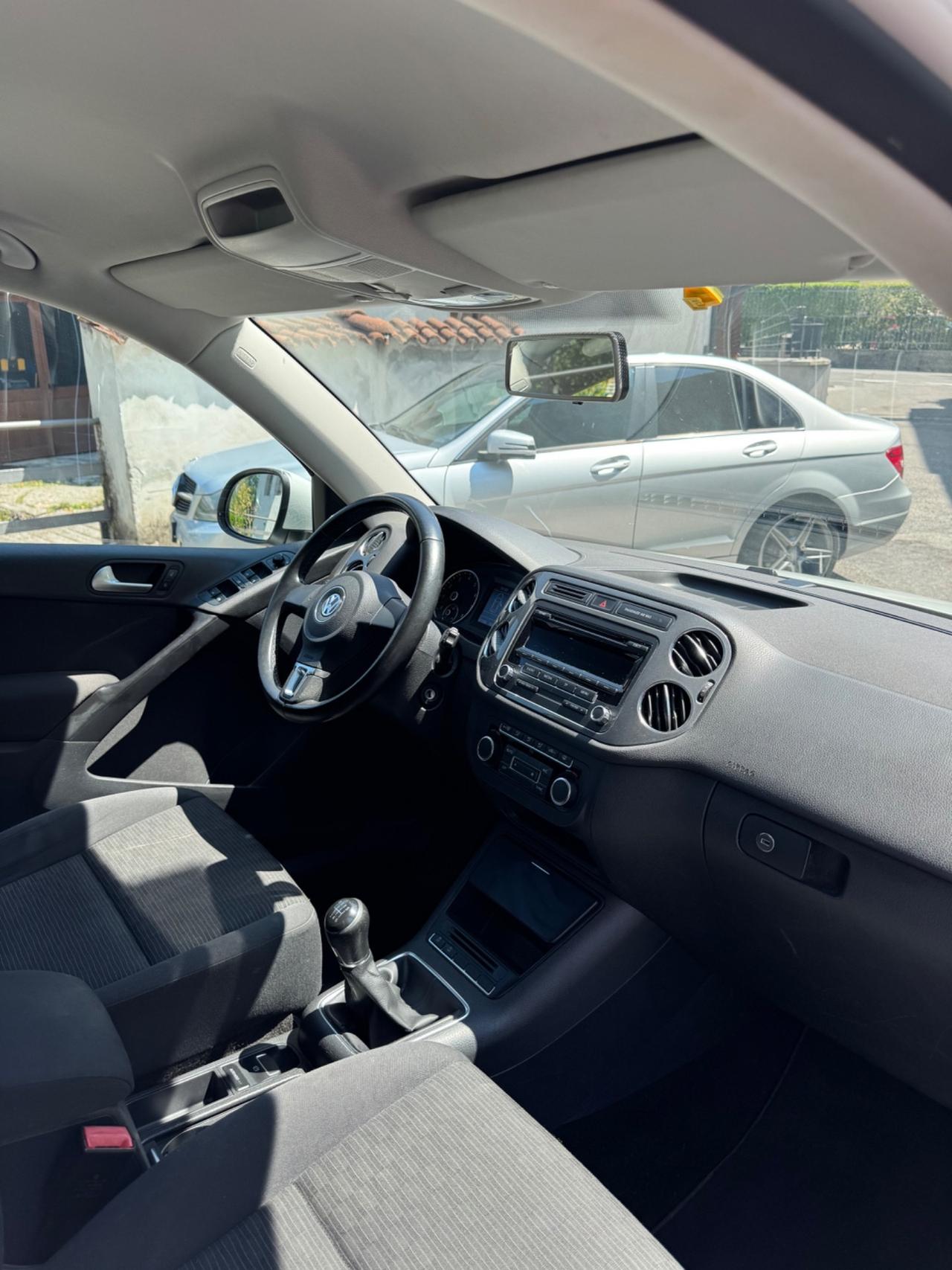 Volkswagen Tiguan 1.4 TSI 122 CV Trend & Fun BlueMotion Technology