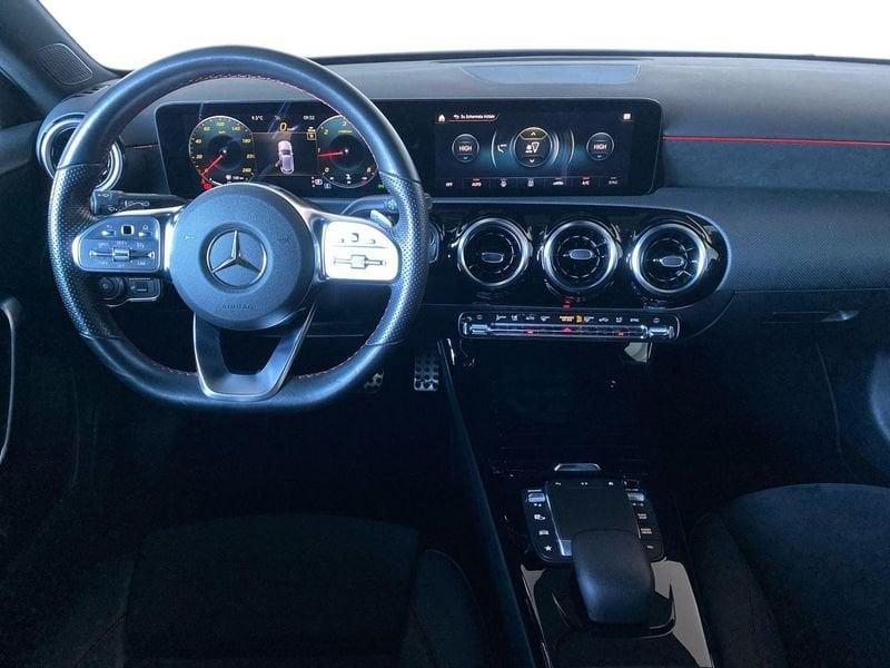 Mercedes-Benz Classe A A 200 d Automatic Premium