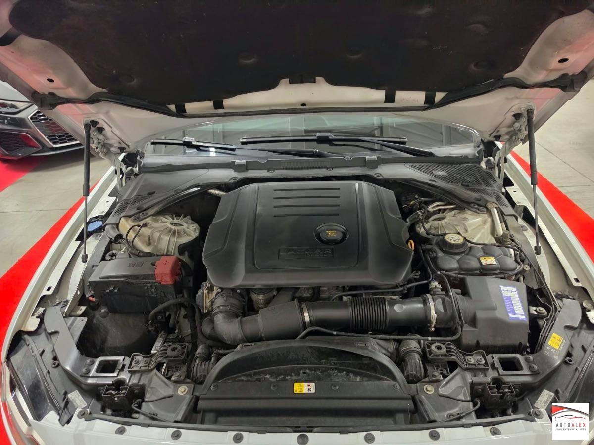 JAGUAR - XF - 2.0d 180 CV AWD R-Sport Automatico