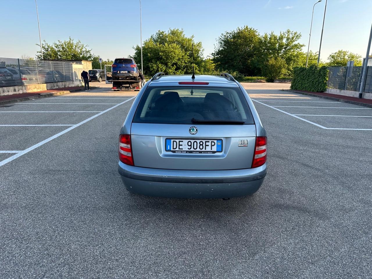 Skoda Fabia 1.4/101CV 16V Wagon Move