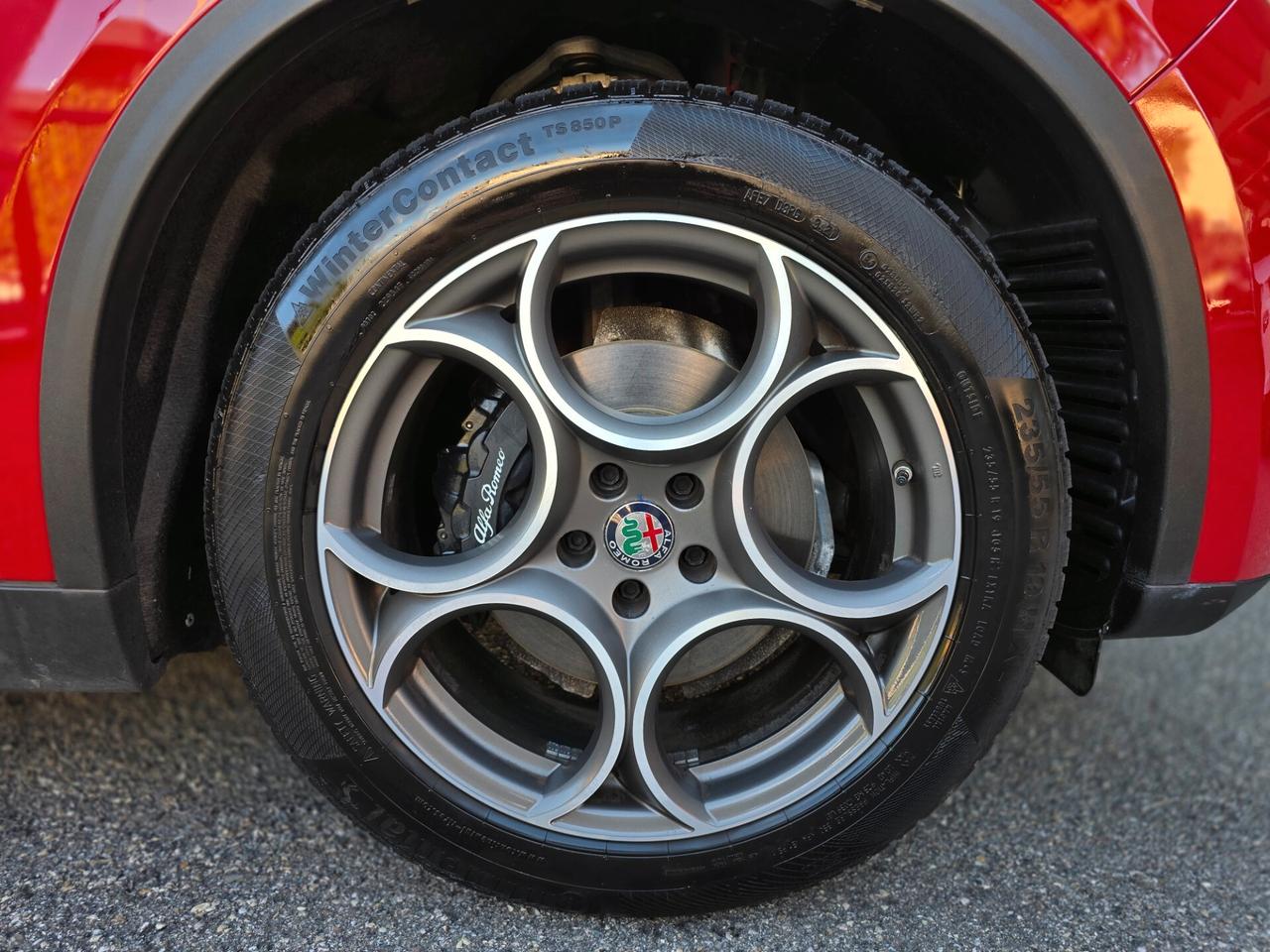 Alfa Romeo Stelvio 2.2 190cv Q4 AUT. SPRINT