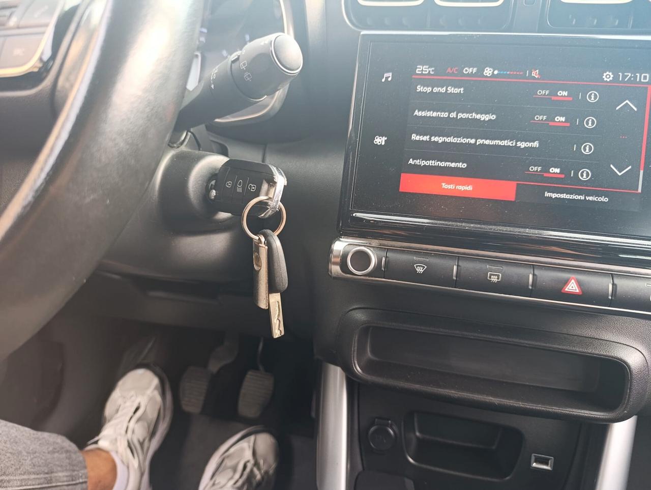 Citroen C3 Aircross BlueHDi 100 S&S Shine