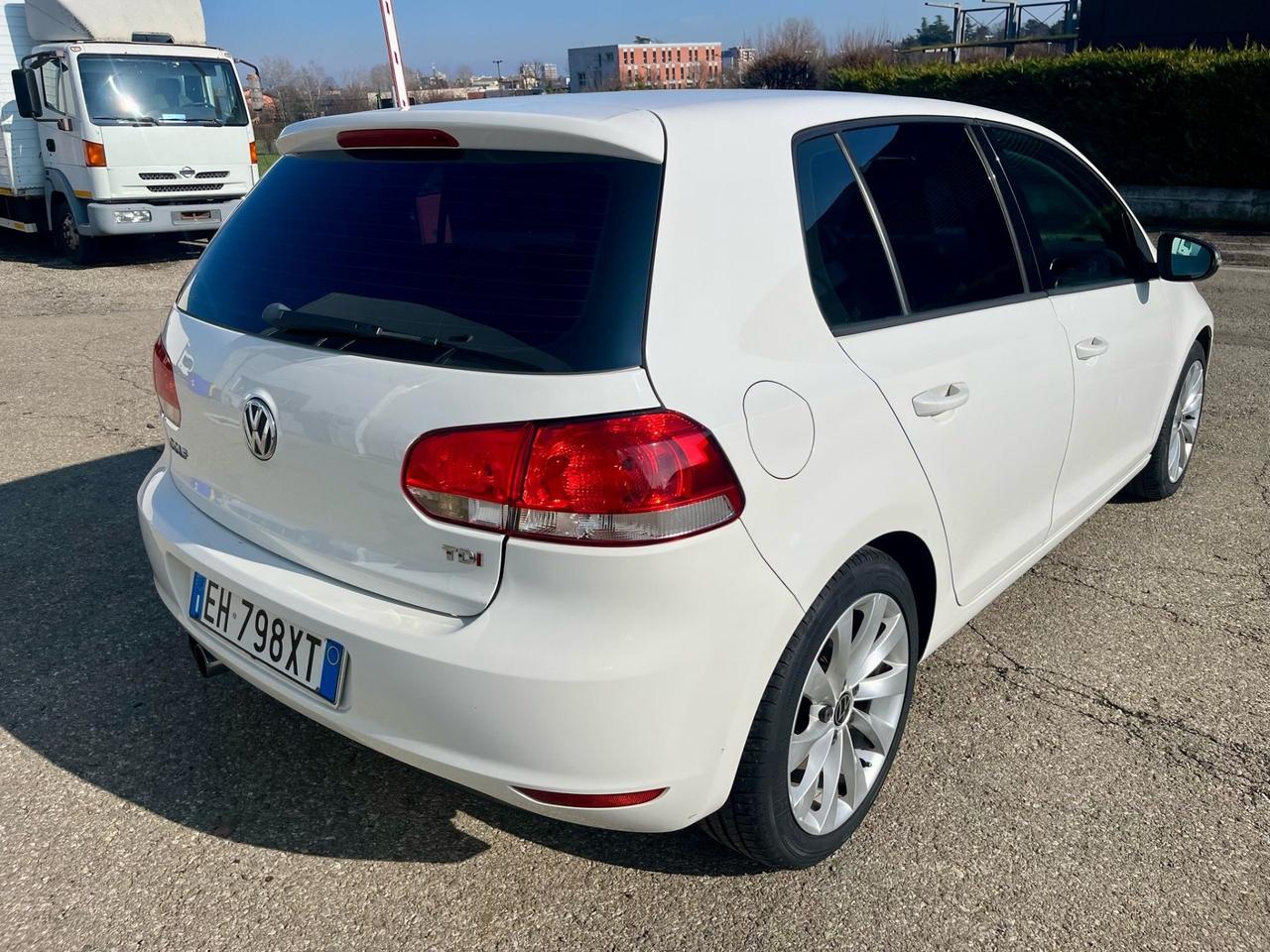 VW Golf 1.6tdi 2011 167.000km perfetta per neopatentati