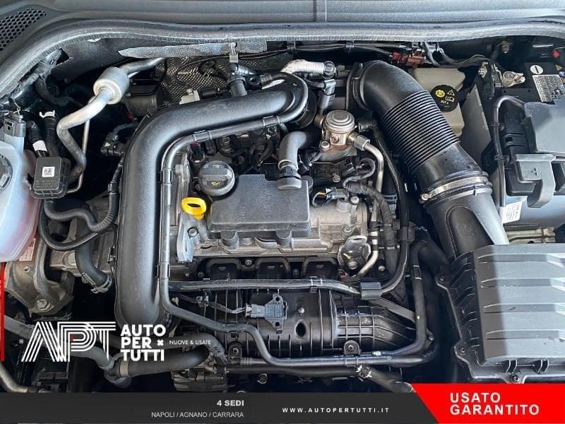 Audi A1 A1 allstreet 25 1.0 tfsi 95cv