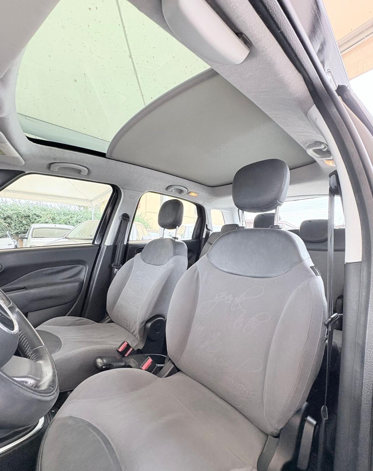 Fiat 500L 1.6 Multijet 105 CV Lounge