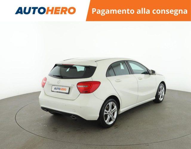 MERCEDES-BENZ A 180 CDI Automatic Sport