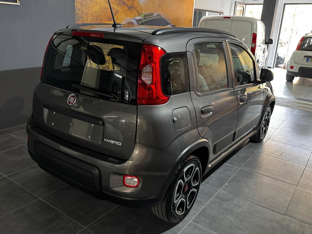 Fiat Panda 1.0 FireFly S&S Hybrid City Life
