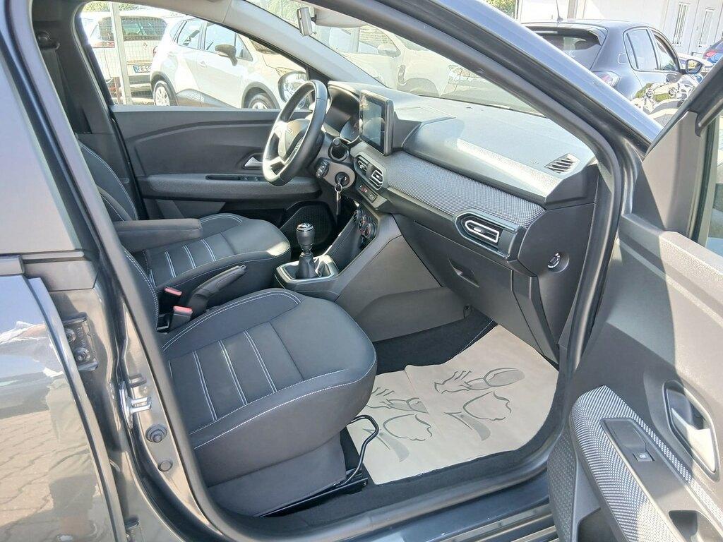 Dacia Sandero Streetway 1.0 tce ECO-G Expression