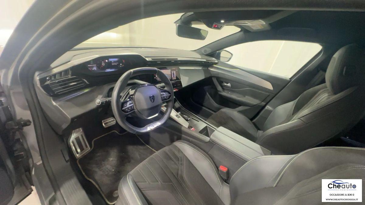 PEUGEOT - 408 1.2 puretech GT s&s 130cv eat8