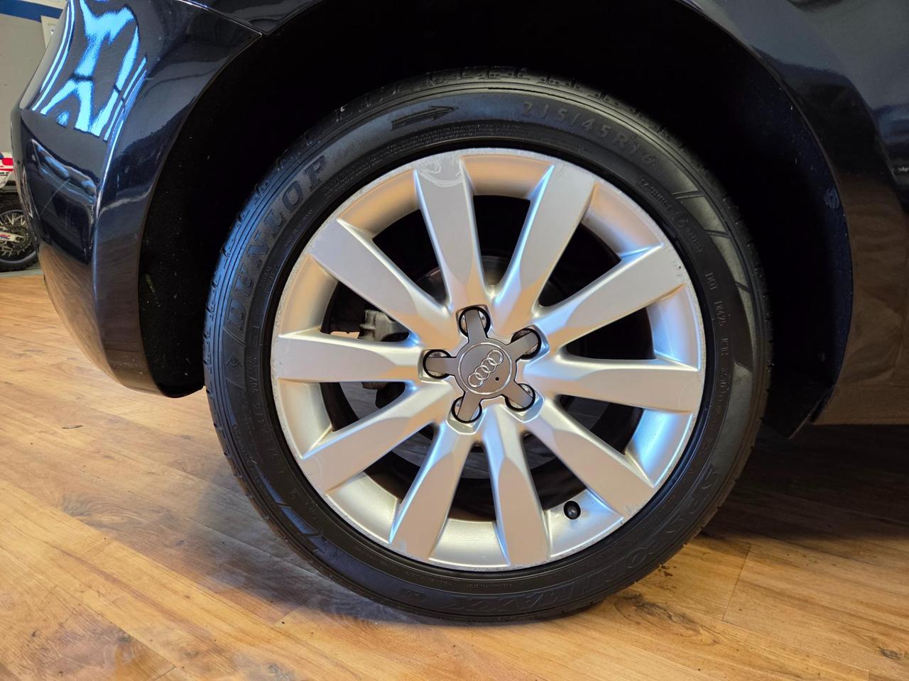 Audi A1 3 Porte A1 1.2 tfsi Ambition c/clima