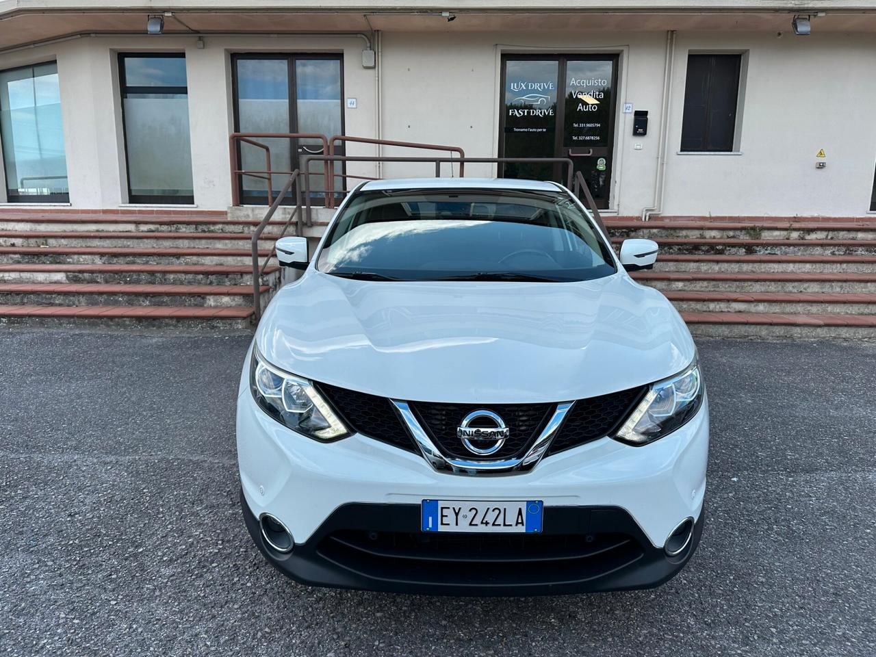 Nissan Qashqai 1.5 dCi 360