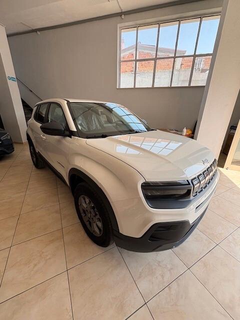 Jeep Avenger 1.2 Turbo 100 CV MHEV Summit