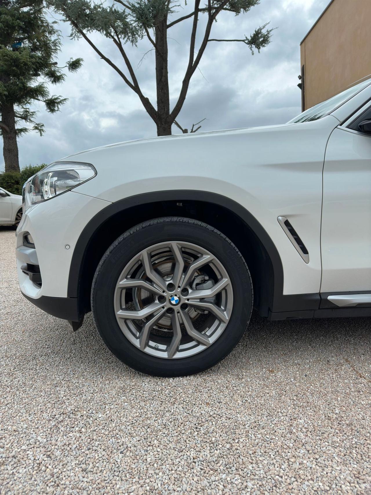 Bmw X3 xDrive20d 48V xLine