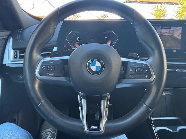 Bmw X1 xdrive23d mhev 48V MSport Edition Balance