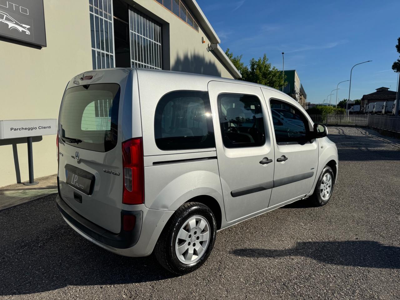 Mercedes-benz Citan 1.5 111 CDI Kombi Trend
