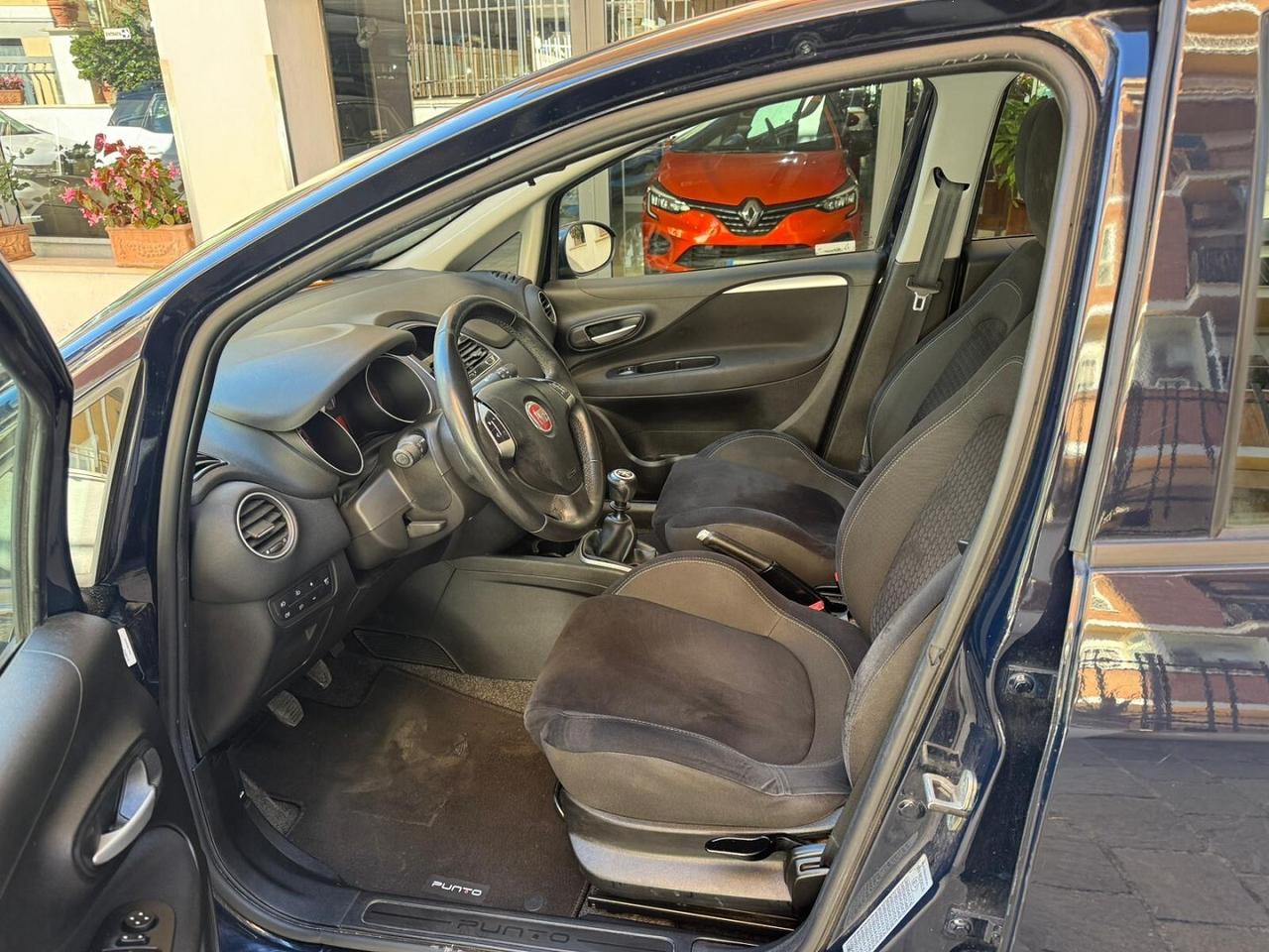 Fiat Punto 1.4 8v 77 cv GPL EASY Ok Neop