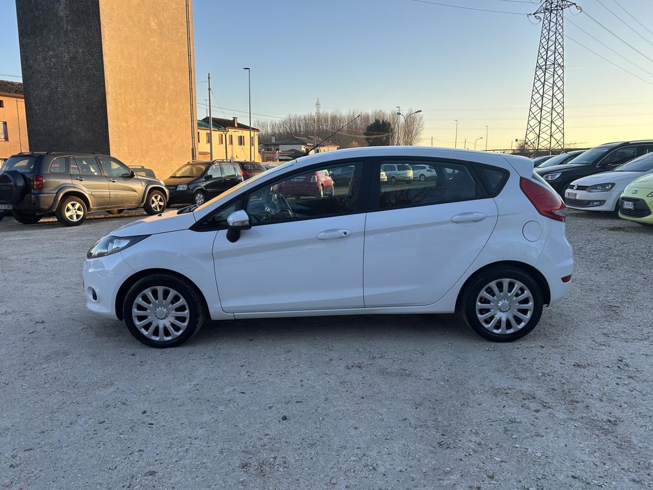 FORD FIESTA 1.4TDCI 68CV