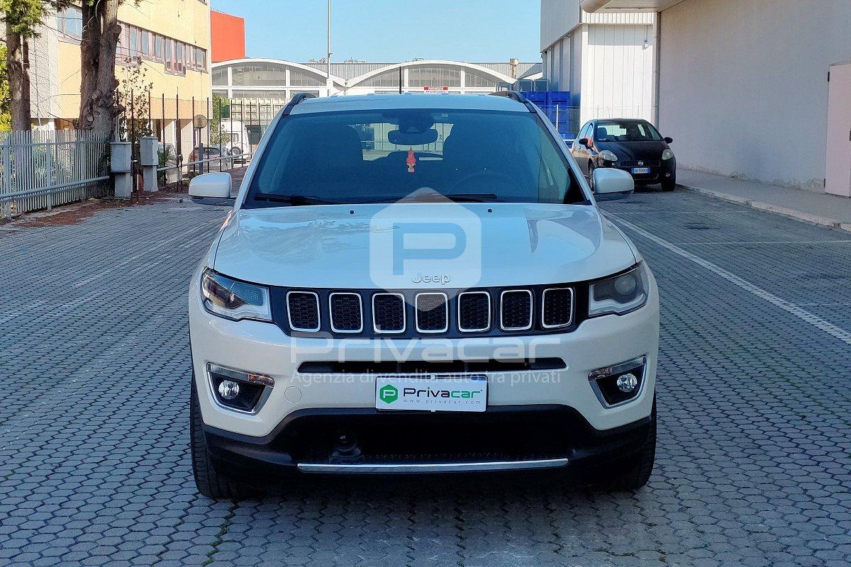 JEEP Compass 2.0 Multijet II 170 CV aut. 4WD Limited